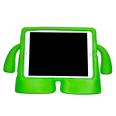 estuche tablets generico tablet tpu kids ipad pro 10.5 / 10.2 apple ipad pro color verde - TOP MOVIL