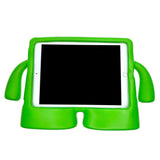 Estuche tablets generico tablet tpu kids samsung tab a at580 , at585 color verde - TOP MOVIL
