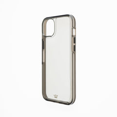 Estuche transparente el rey symmetry apple iphone 14 plus color gris / transparente - TOP MOVIL