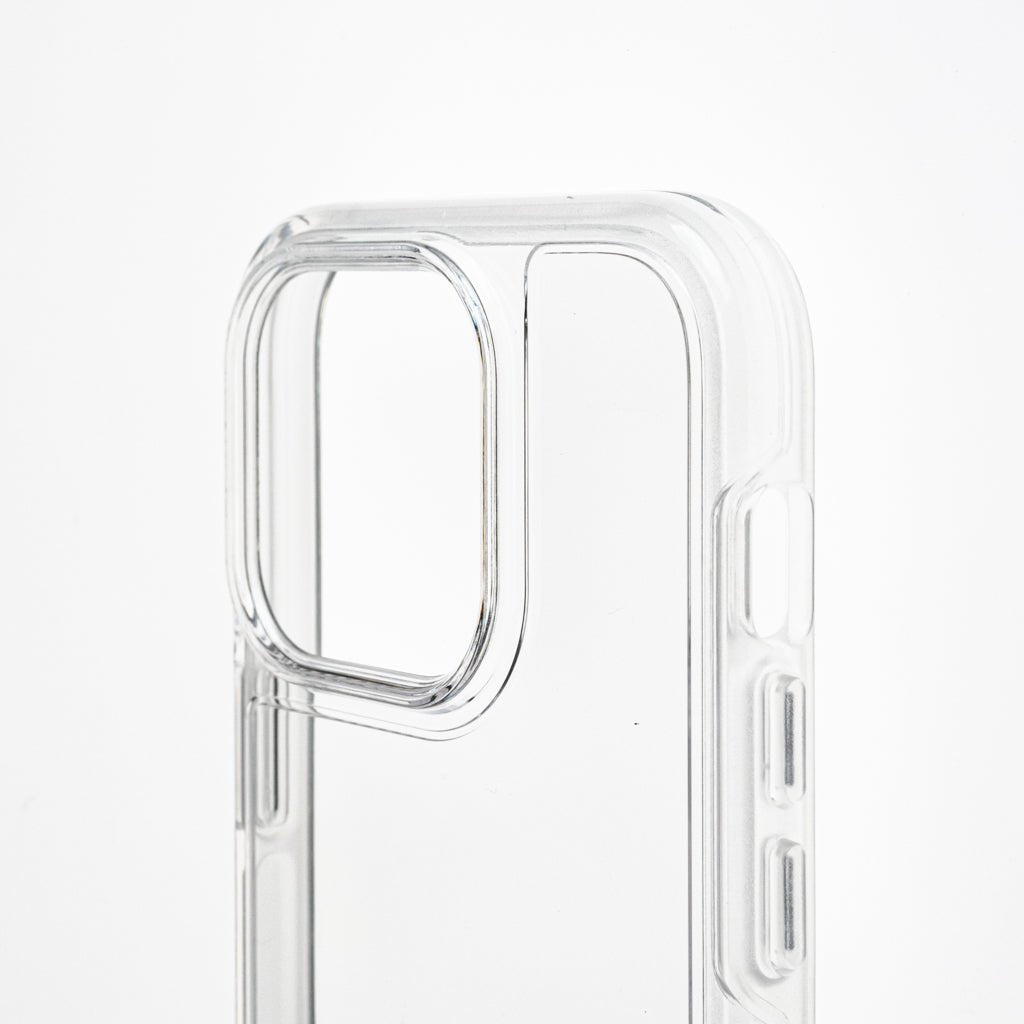 Estuche transparente el rey symmetry apple iphone 14 pro color transparente - TOP MOVIL