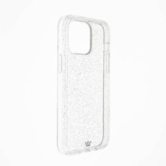 Estuche transparente el rey symmetry apple iphone 14 pro max color transparente - TOP MOVIL