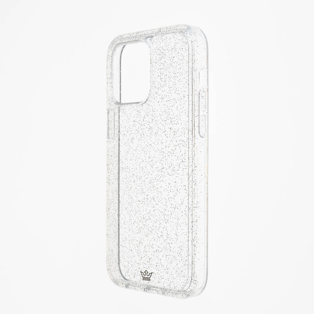 Estuche transparente el rey symmetry apple iphone 14 pro max color transparente - TOP MOVIL