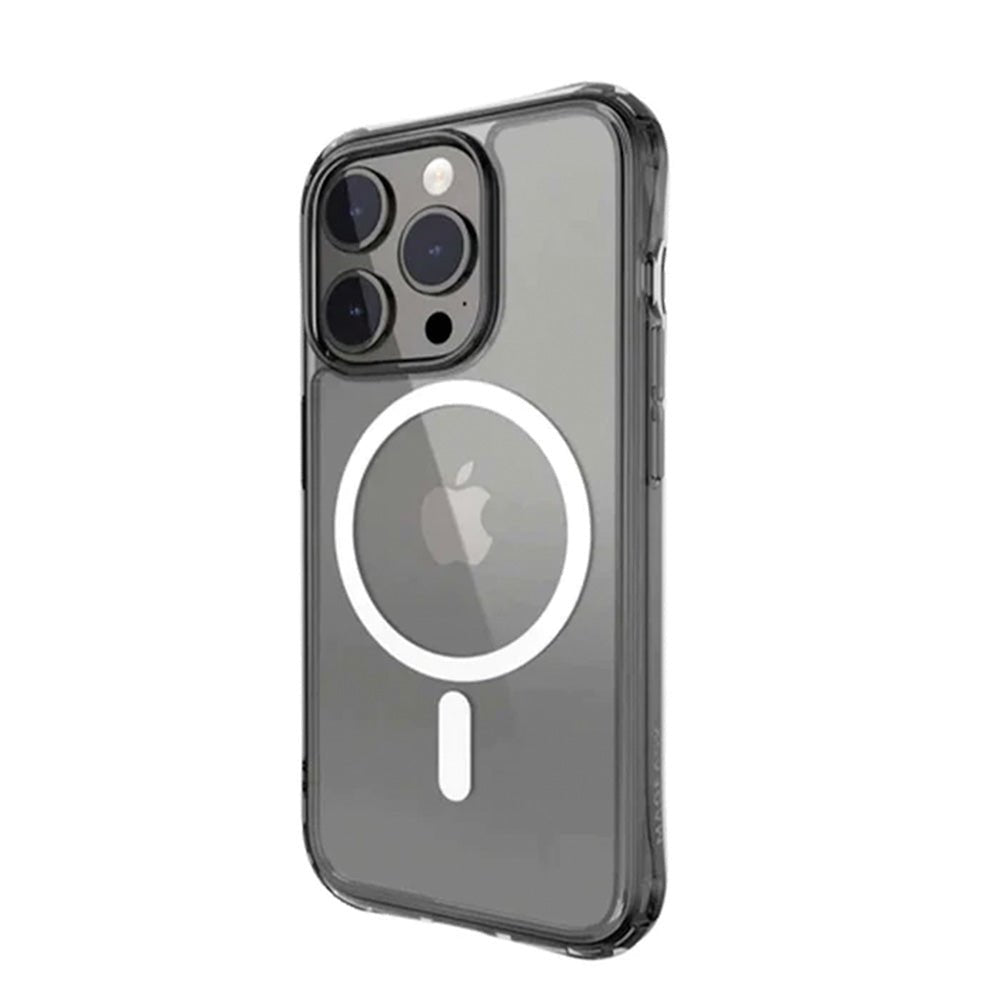 Estuche transparente mageasy alos magsafe apple iphone 14 pro max color transparente - TOP MOVIL