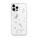 Estuche transparente switcheasy lucky apple iphone 12 pro max color transparente - TOP MOVIL