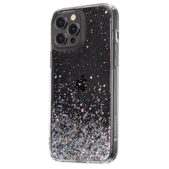 Estuche transparente switcheasy starfield apple iphone 13 pro max color transparente - TOP MOVIL