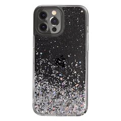 Estuche transparente switcheasy starfield apple iphone 13 pro max color transparente - TOP MOVIL