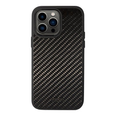 Estuche tumi skin iphone 14 pro genuine aluminum hard case color negro - TOP MOVIL