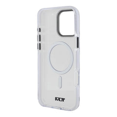 Estuche tumi skin iphone 16 pro tumi hc transparent magsafe shockproof color transparente - TOP MOVIL