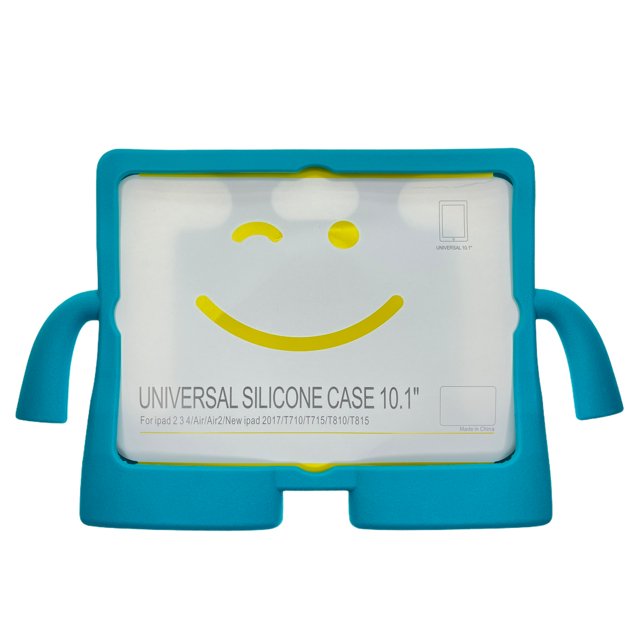 estuche universales generico para tablet universal tama_o 10.1 menta color turquesa - TOP MOVIL