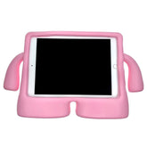 estuche universales generico tablet tpu kids samsung universal 10.1 pulgada color rosado suave - TOP MOVIL