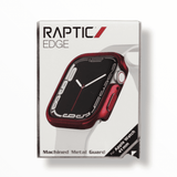 Estuche xdoria raptic edge bumper for apple watch 41 mm color rojo - TOP MOVIL