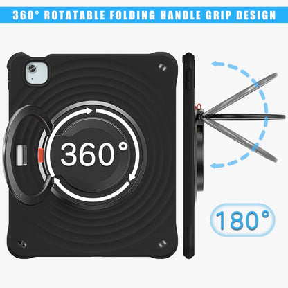 Estuche chief engineer b series modelo ipad air 13 2024 color negro con strap - imagen 25