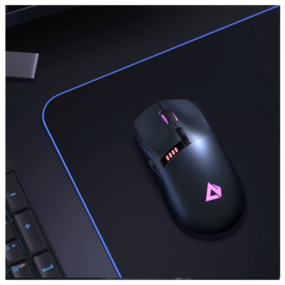 Gadget Aukey Gaming Wireles Knight Rgb Mouse 16000 Dpi Resolution 2.4Ghz - TOP MOVIL (B2C)