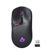 Gadget Aukey Gaming Wireles Knight Rgb Mouse 16000 Dpi Resolution 2.4Ghz - TOP MOVIL (B2C)