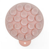 Gadget el rey magsafe ventosa circular color baby pink - TOP MOVIL