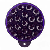 Gadget el rey magsafe ventosa circular color burgundy - TOP MOVIL