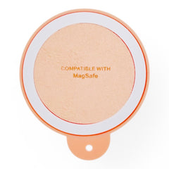 Gadget el rey magsafe ventosa circular color coral - TOP MOVIL