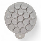 Gadget el rey magsafe ventosa circular color gris - TOP MOVIL