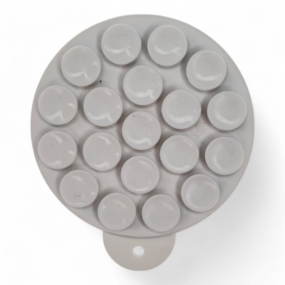 Gadget el rey magsafe ventosa circular color gris - TOP MOVIL