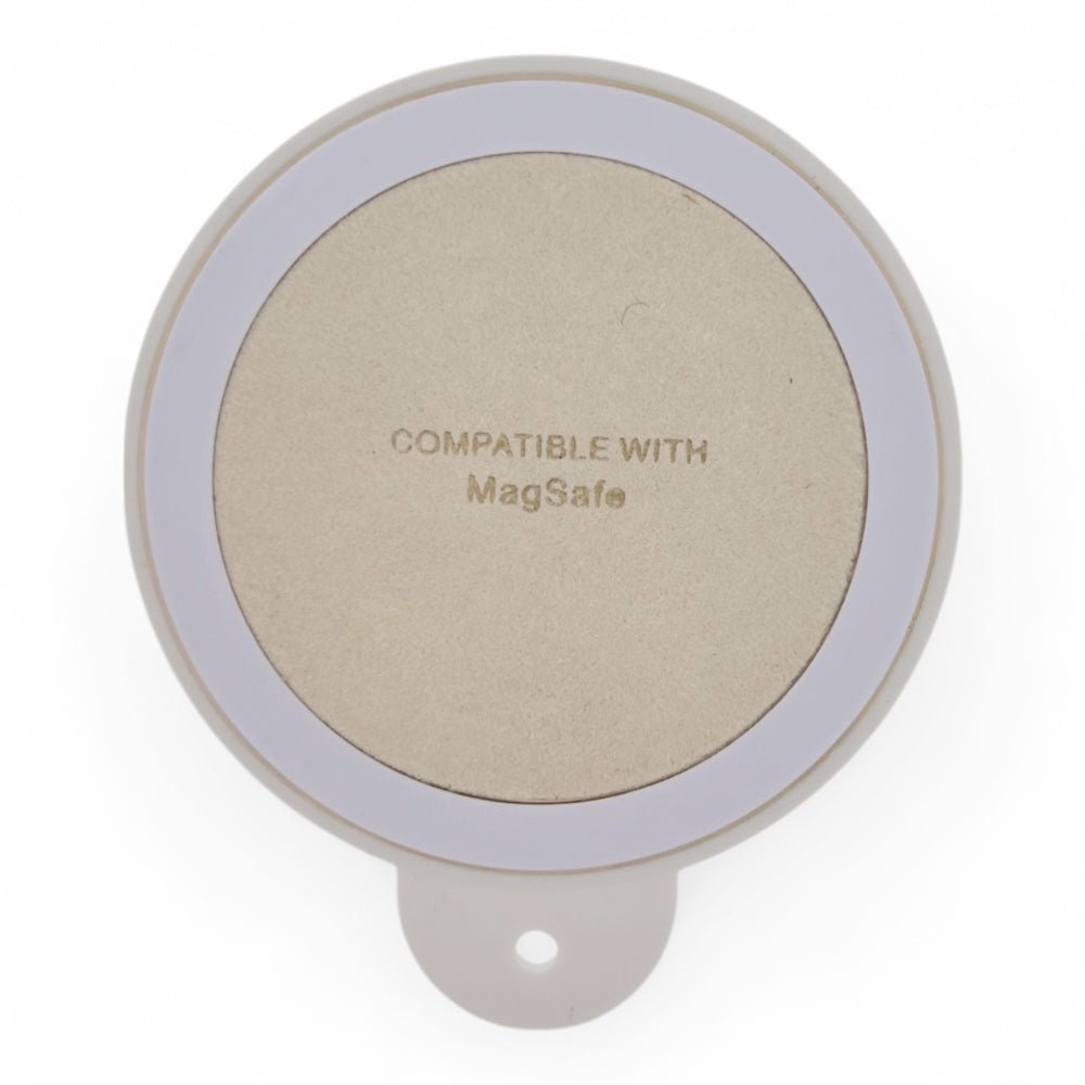 Gadget el rey magsafe ventosa circular color gris - TOP MOVIL