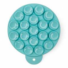 Gadget el rey magsafe ventosa circular color menta - TOP MOVIL