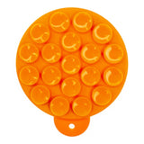 Gadget el rey magsafe ventosa circular color naranja - TOP MOVIL