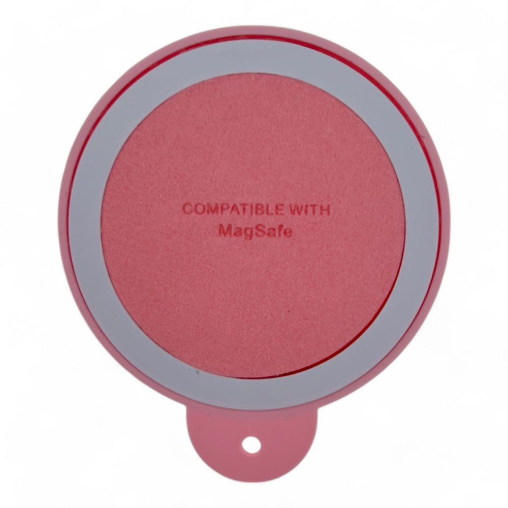 Gadget el rey magsafe ventosa circular color pinkcitus - TOP MOVIL (B2C)