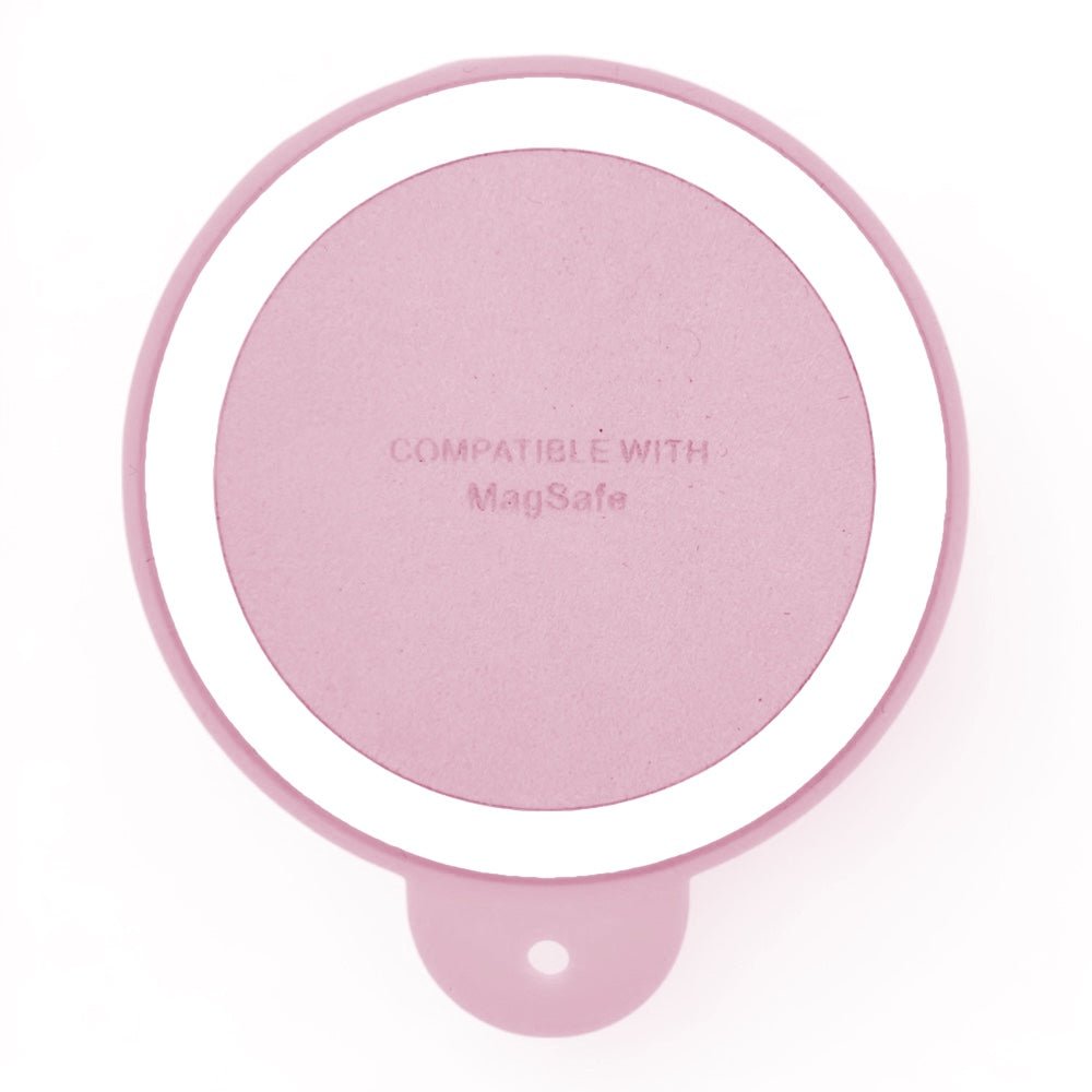 Gadget el rey magsafe ventosa circular color rosado - TOP MOVIL