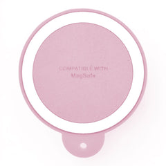 Gadget el rey magsafe ventosa circular color rosado - TOP MOVIL