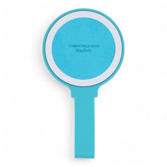 Gadget el rey magsafe ventosa circular con agarrador color aqua - TOP MOVIL