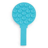 Gadget el rey magsafe ventosa circular con agarrador color aqua - TOP MOVIL