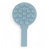 Gadget el rey magsafe ventosa circular con agarrador color azure - TOP MOVIL