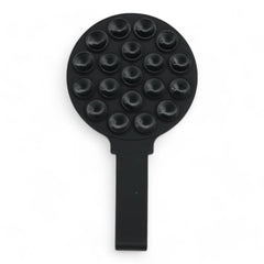 Gadget el rey magsafe ventosa circular con agarrador color negro - TOP MOVIL