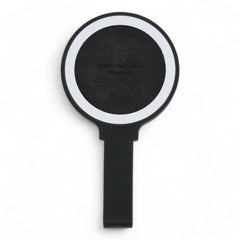 Gadget el rey magsafe ventosa circular con agarrador color negro - TOP MOVIL