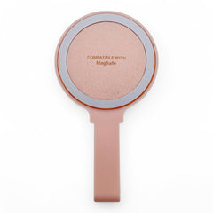 Gadget el rey magsafe ventosa circular con agarrador color rosado - TOP MOVIL