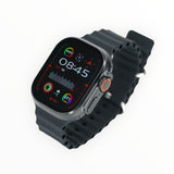 Gadget generico smart watch ultra 2 v9 con pulsera negro color negro - TOP MOVIL