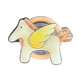 Gadget pop grip magsafe circular caballo dibujo - TOP MOVIL