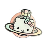 Gadget pop grip magsafe circular hello kitty arco rosado - TOP MOVIL