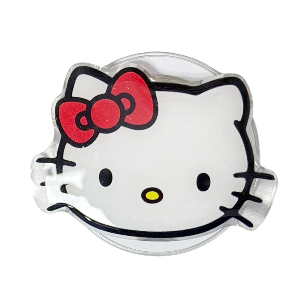 Gadget pop grip magsafe circular hello kitty moÐo - TOP MOVIL