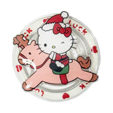 Gadget Pop Grip Magsafe Circular Hello Kitty Navidad - TOP MOVIL (B2C)