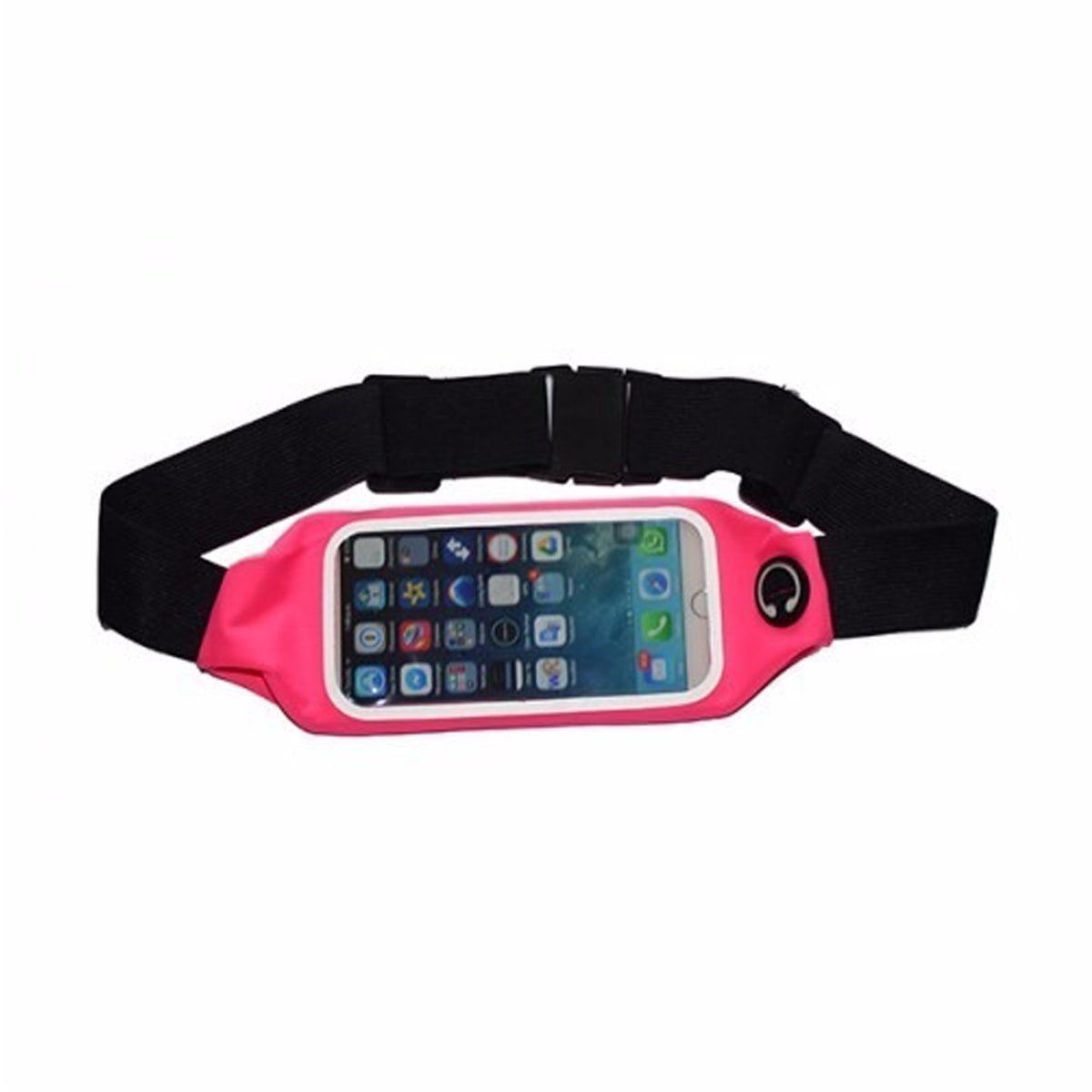 generico Bolsa Con Ventana Fucsia Iphone 6 - TOP MOVIL