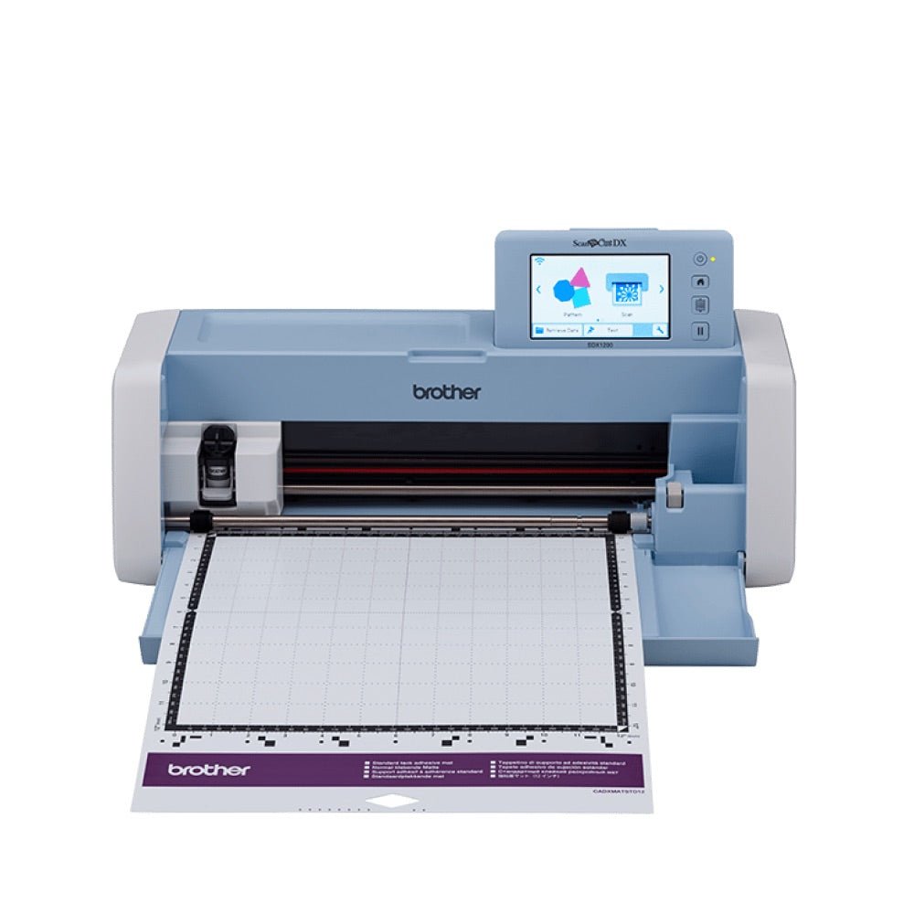 Herramienta generico repuestoploter de corte marca bother scanncut sdx125e - TOP MOVIL