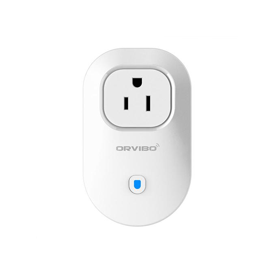 Herramienta Orvibo Wifi Power Socket Color Blanco - TOP MOVIL