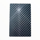 Lamina parte trasera generico film para parte trasera de fibra carbon - TOP MOVIL