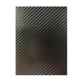 Lamina parte trasera lensun film otrocarbon parte de atras color rojo - TOP MOVIL