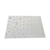 Lamina parte trasera lensun film ppda deluxe fiesta color dorado - TOP MOVIL