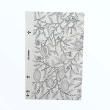 Lamina parte trasera lensun film ppda deluxe frutas color negro - TOP MOVIL