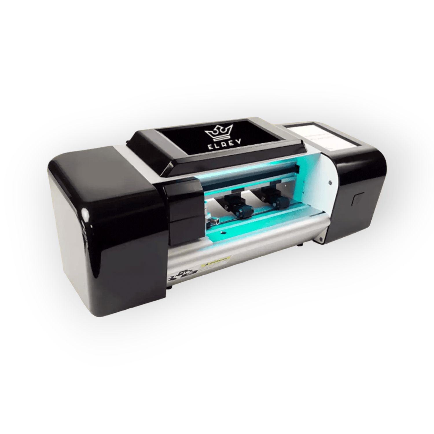 Maquinaria el rey repuesto de corte de protectores de pantalla wifi plus nuevo diseno color negro - TOP MOVIL