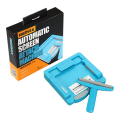 Maquinaria remax maquina otro para instalar protector de pantalla para tablet - TOP MOVIL