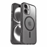 Otterbox symmetry con magsafe iphone 16 color gris - TOP MOVIL